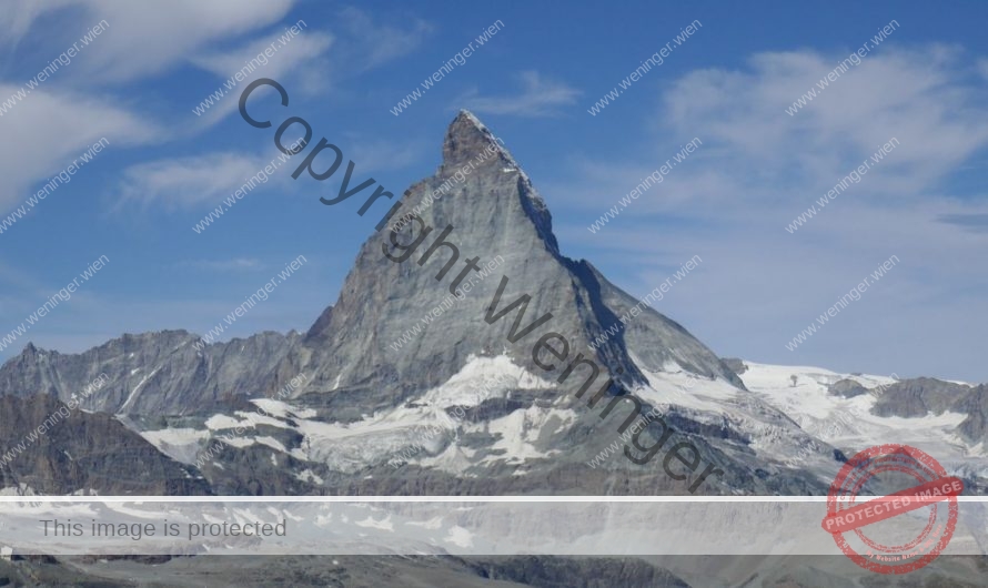 Ein Tag in Zermatt