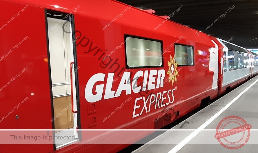 Glacier Express