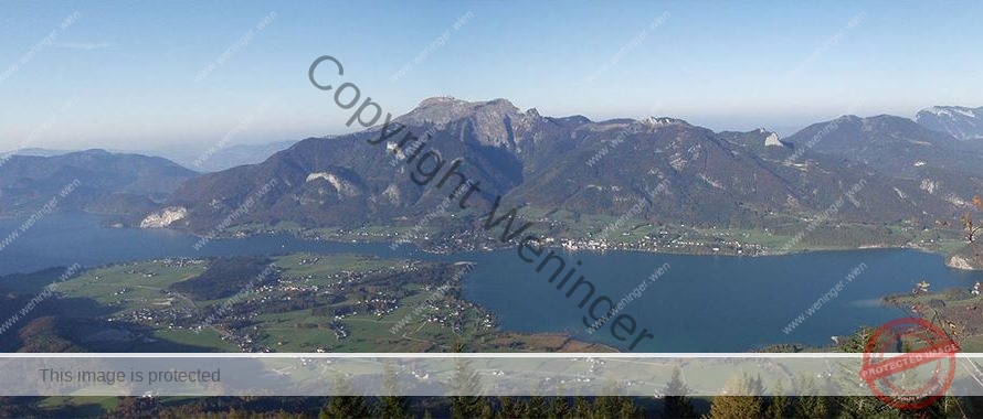 Wolfgangsee / Juni 2021