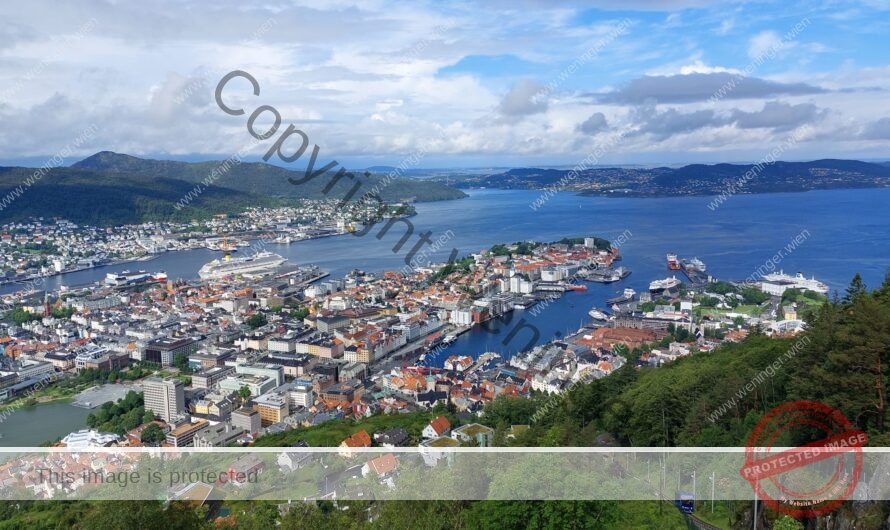 Ein Tag in Bergen