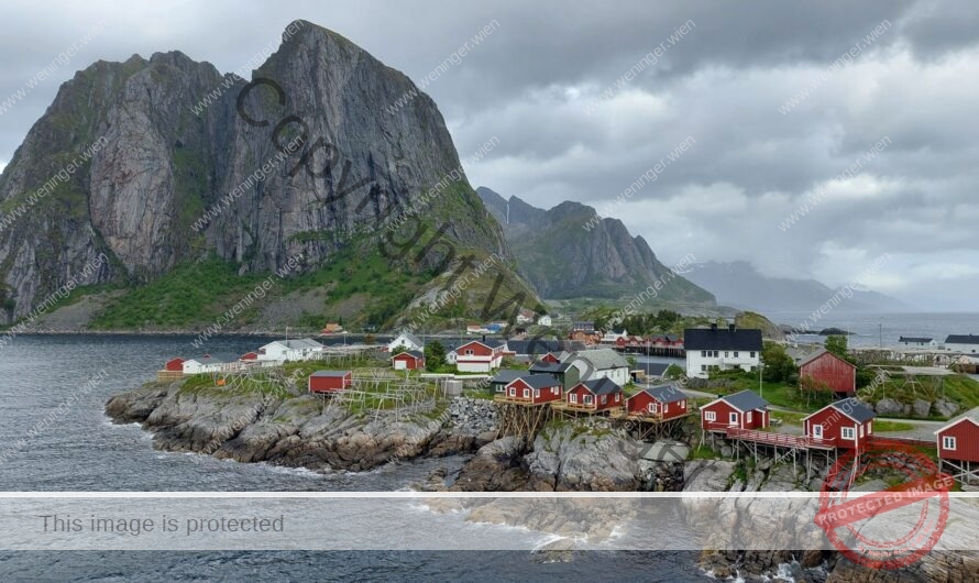 Lofoten Sightseeing