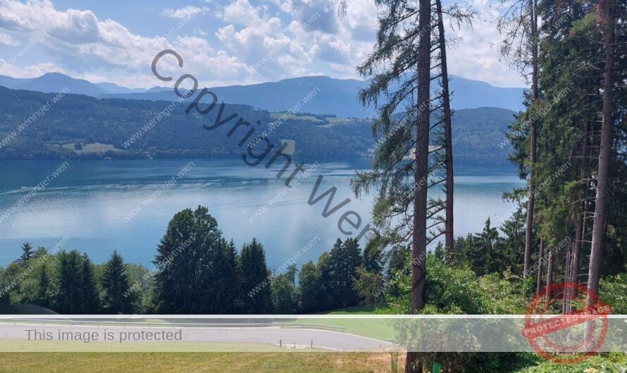 ein Tag am Millstättersee