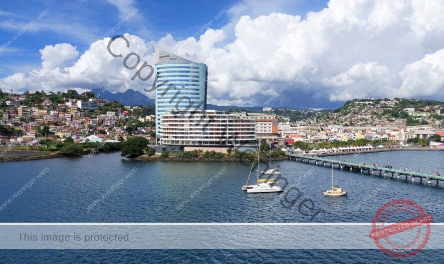 Martinique – Isolation Tag 1
