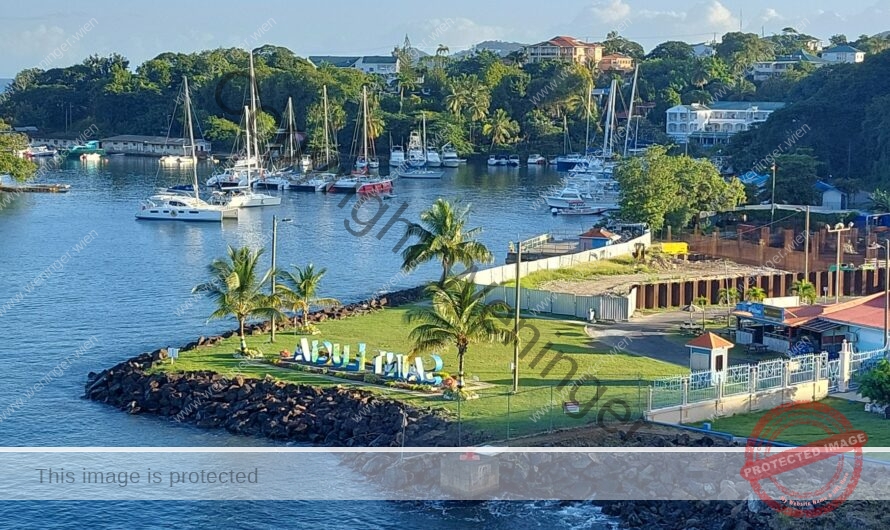 St. Lucia – Isolation Tag 6