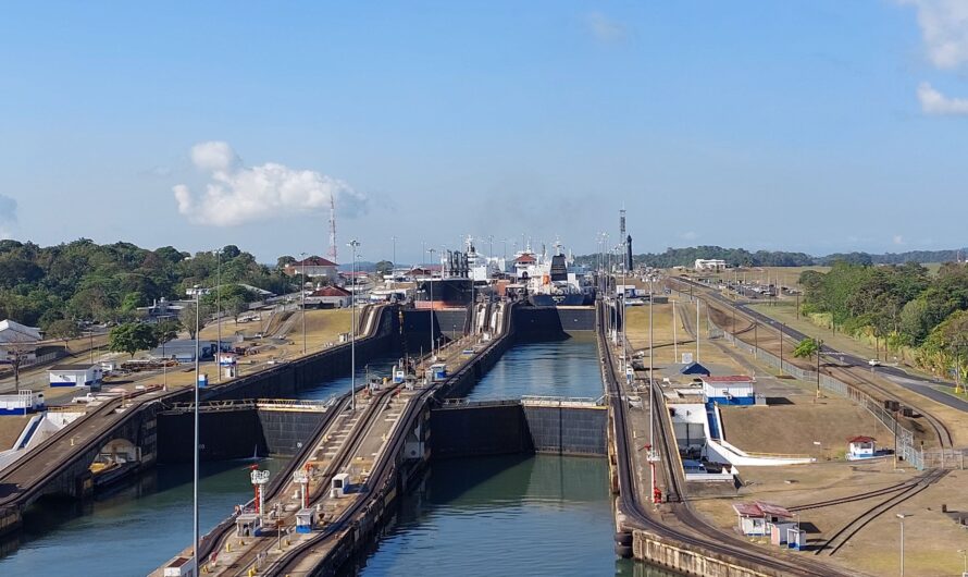 Panamakanal 2023