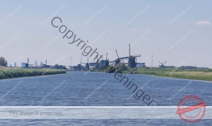 Rad&Schiff 2: Vianen – Kinderdijk – Dordrecht