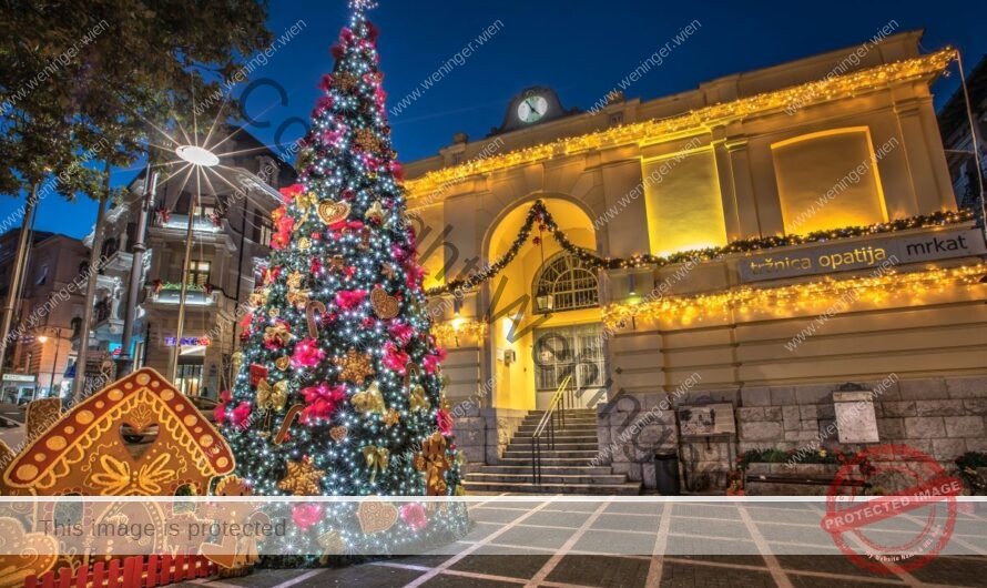 Advent in Opatija 12/2024