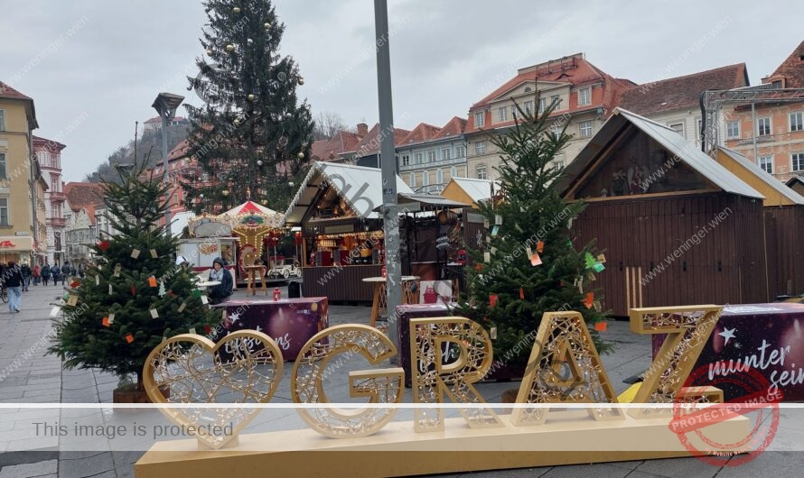 Graz im Advent