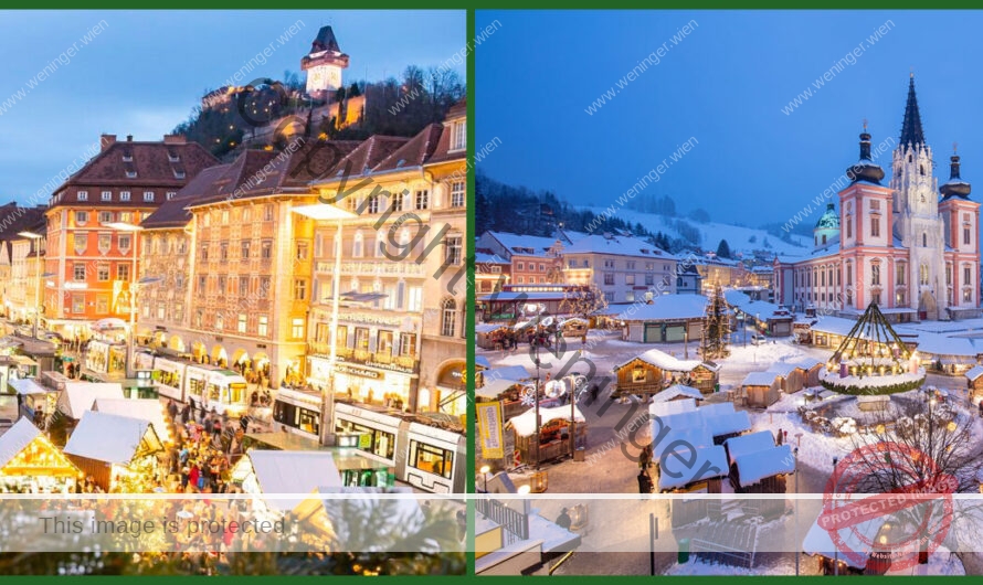 Advent Graz+Mariazell 12/2023