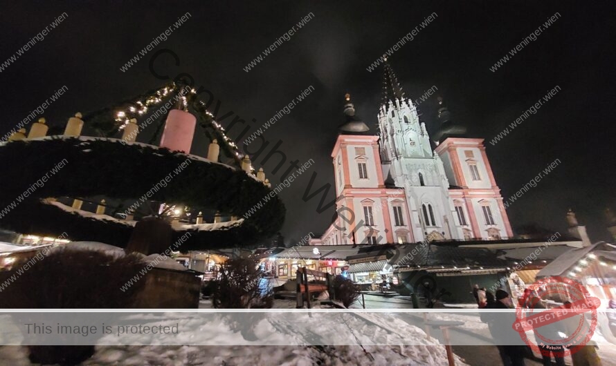 Advent in Mariazell