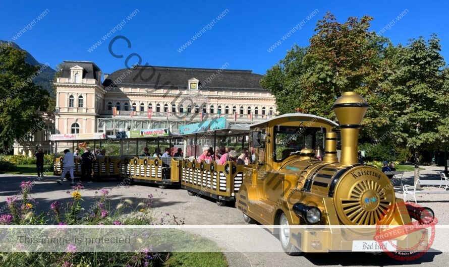 Bad Ischl – Radfahren 06/2024