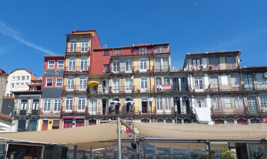 Ein Tag in Porto