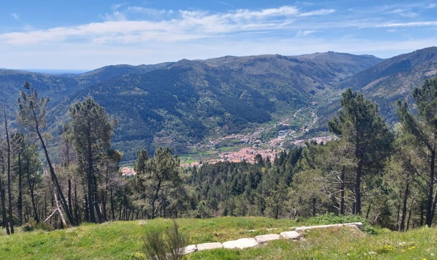 Nationalpark „Serra da Estrela“