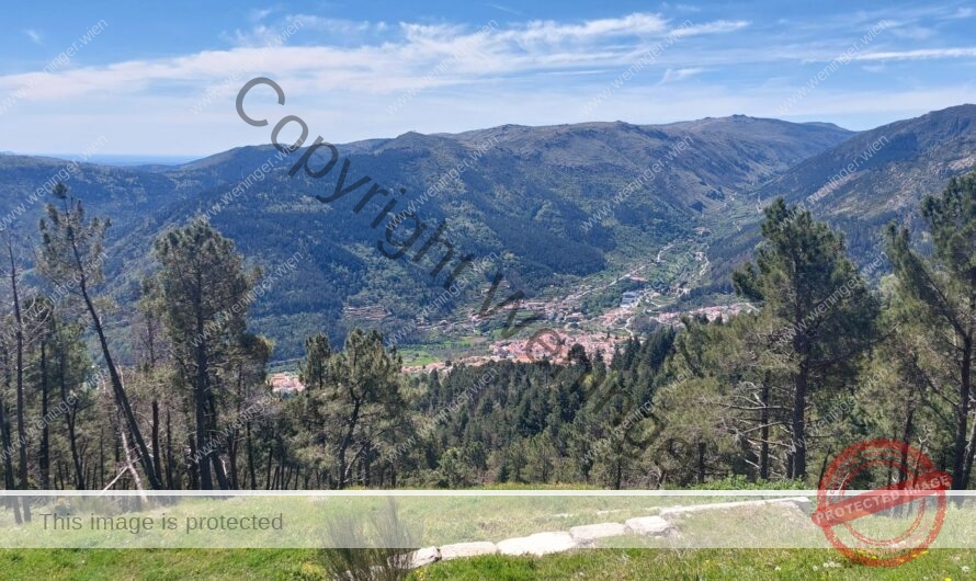 Nationalpark „Serra da Estrela“