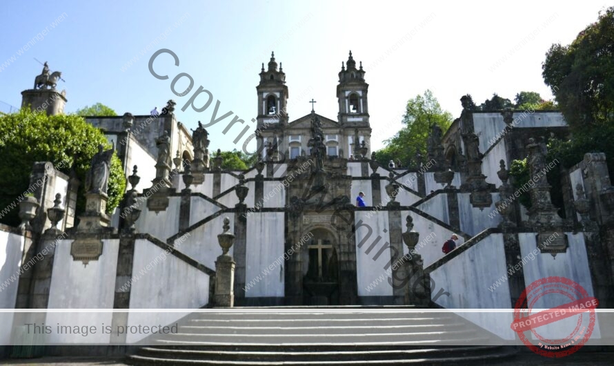 Braga – Bom Jesus do Monte – Guimaraes