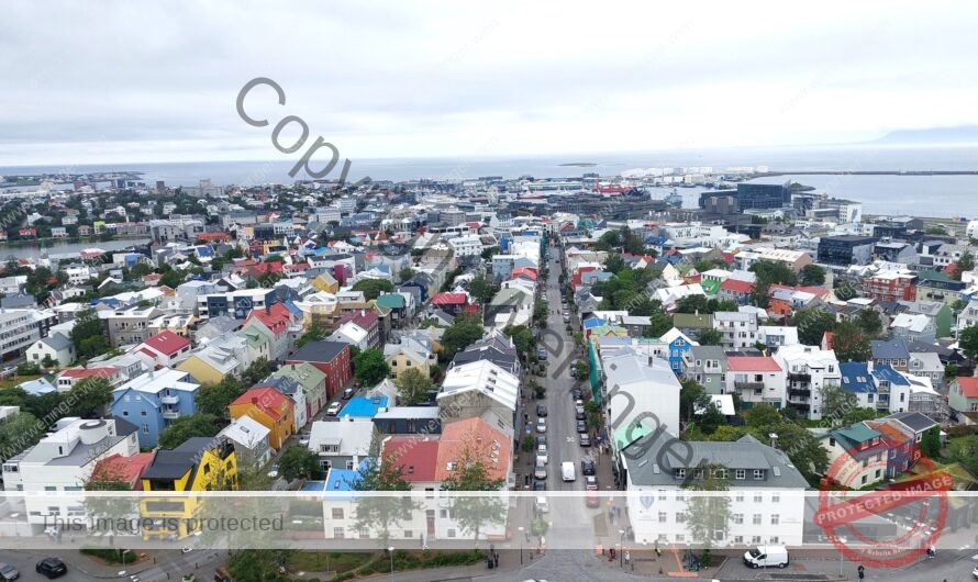 Ein Tag in Reykjavik