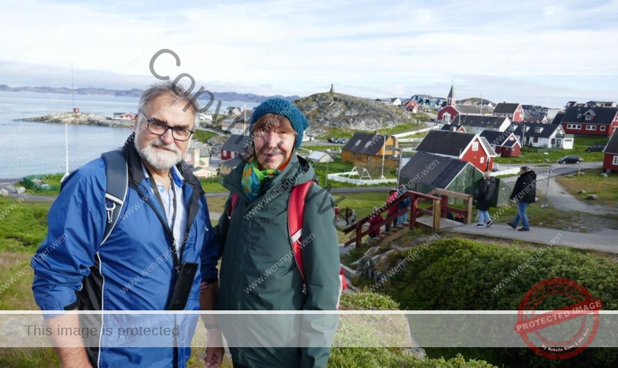 Spaziergang in Nuuk