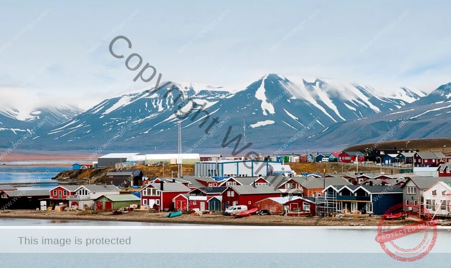 Spitzbergen – 8/2025
