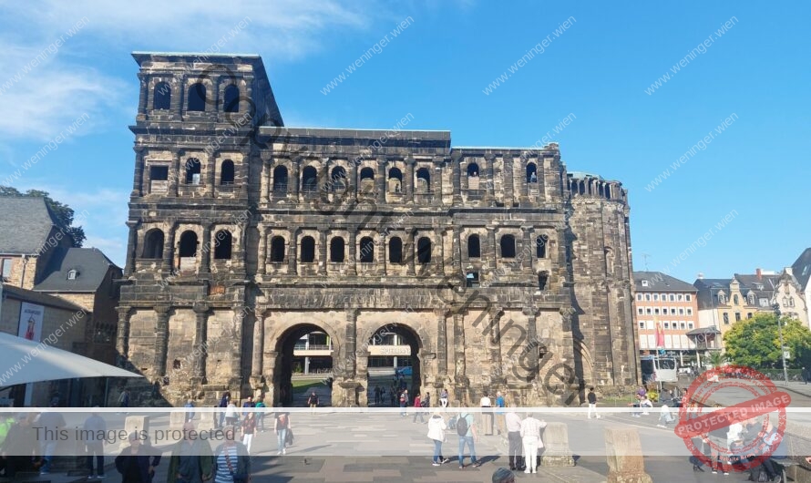 Mosel 2: Saarburg – Trier