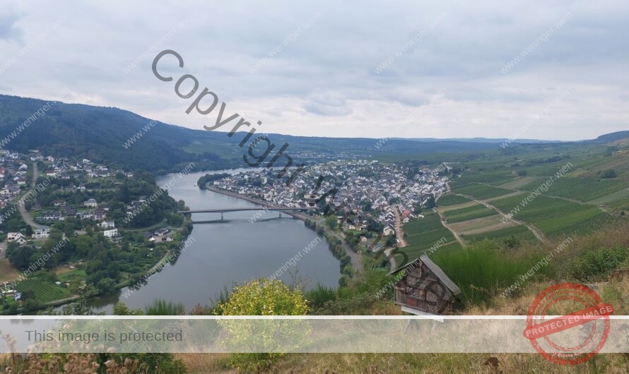 Mosel 3: Trier – Mehring