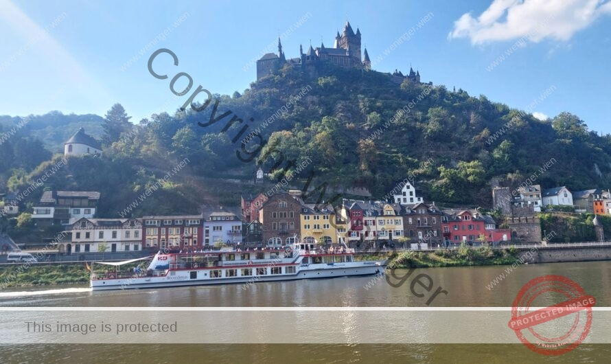 Mosel 6: Zell – Cochem