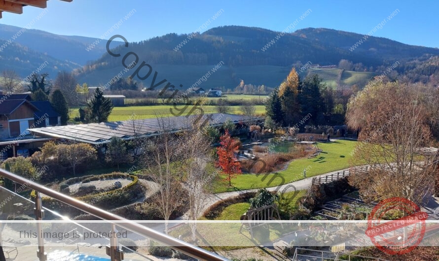 Fahrt nach Kirchberg