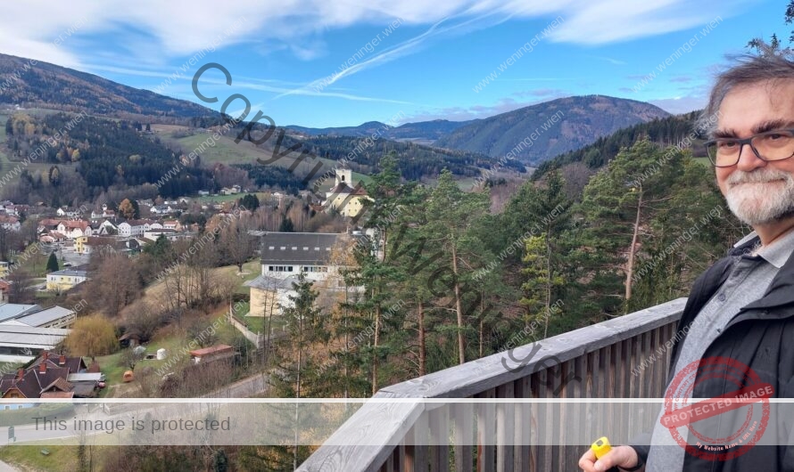 Wanderung in Kirchberg