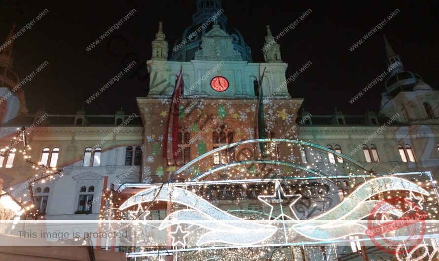 Advent in Graz