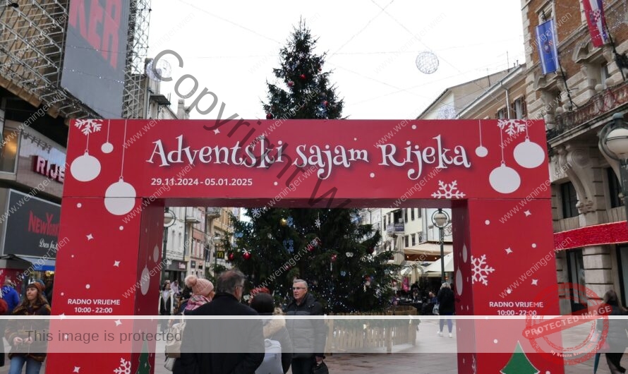 In Opatija und Rijeka