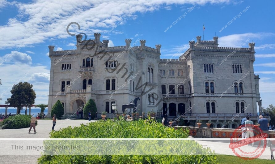Schloss und Park Miramare