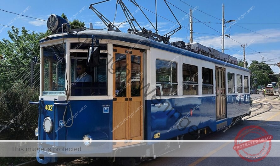 Tram di Opicina + Via Napoleonica
