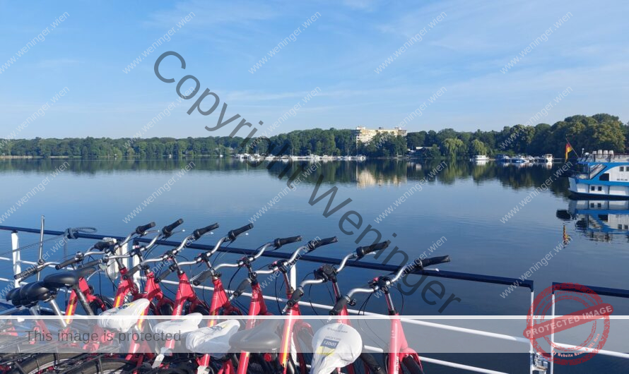Ostsee 1: Berlin-Oranienburg-Eberswalde