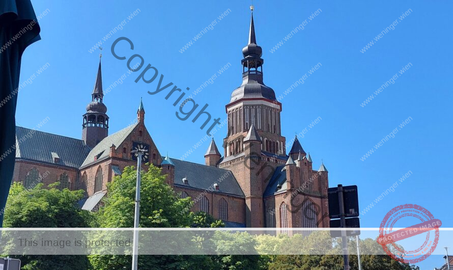Ostsee 7: Ausschiffung und Stralsund