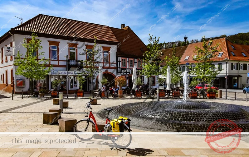 Straßburg-Mainz Radtour – 6/2026