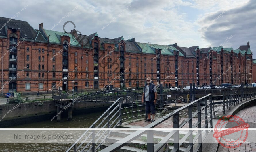 Anreise nach Hamburg