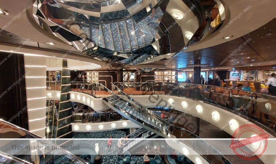 Seetag – wir erkunden das Schiff