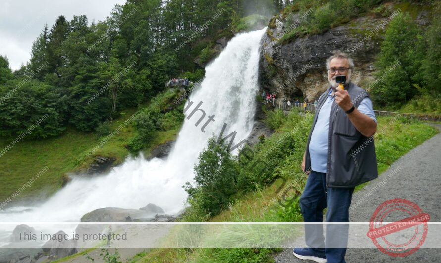 Bergen: Ausflug zum Hardangerfjord