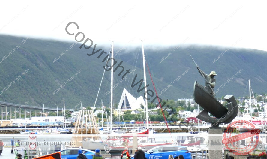 Kurzbesuch in Tromso