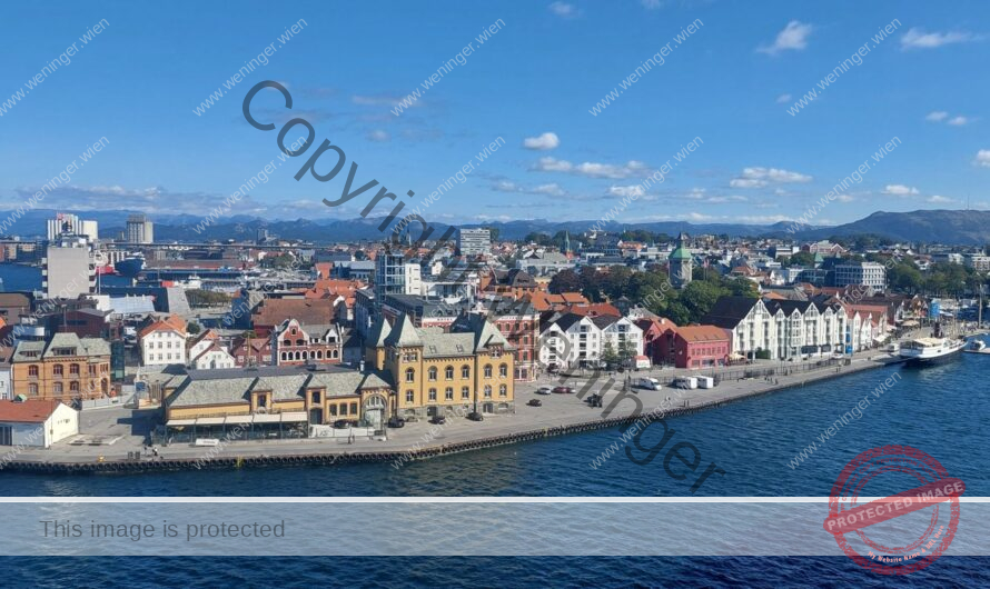 Stavanger und der Lysefjord