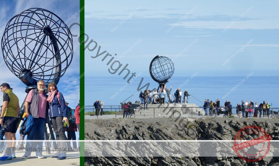 Das Nordkap !!