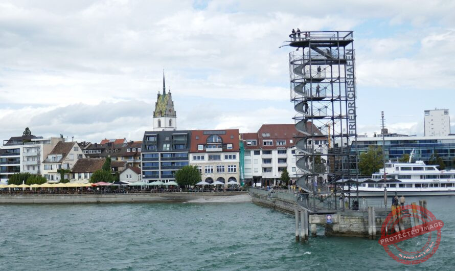 Bodensee3: Konstanz-Meersburg-Romanshorn-Konstanz