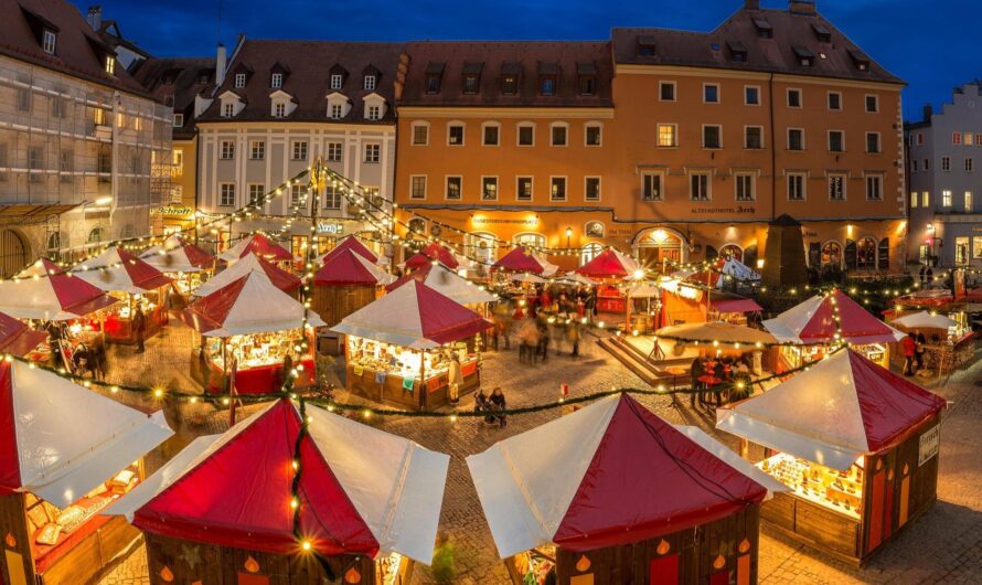 Nürnberger Advent – 12/2025