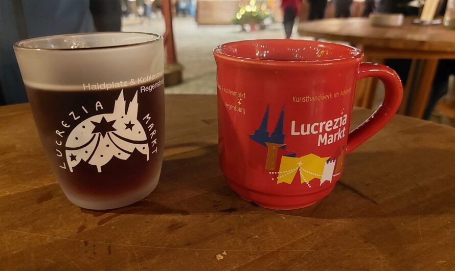 von Nürnberg nach Regensburg