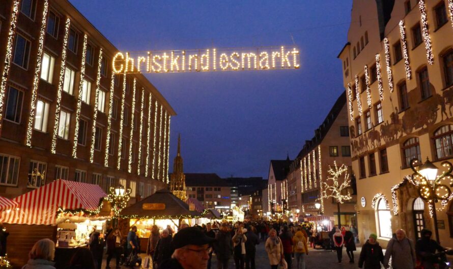 Nürnberger Christkindlesmarkt