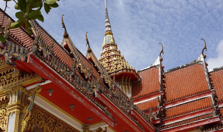 Südostasien 3: Phuket in Thailand