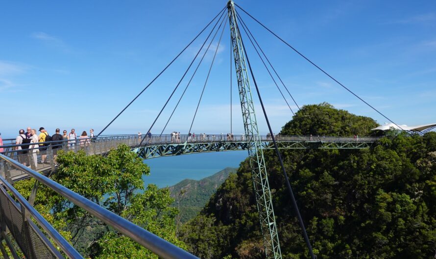 Südostasien 5: Langkawi in Malaysia