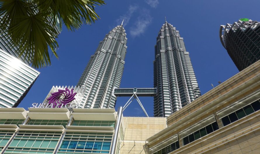 Südostasien 6: In der Hauptstadt Malaysias