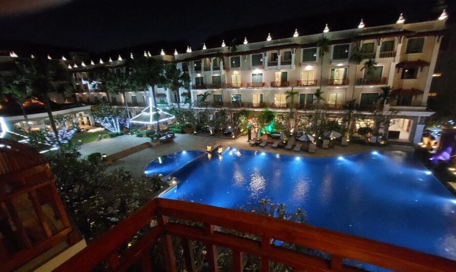 Südostasien 11: Von Singapur nach Siem Reap