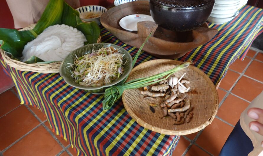 Siem Reap 1: Beng Mealea & Banteay Samre und Srei