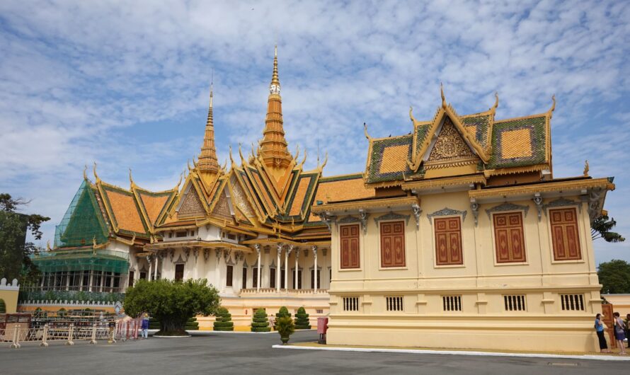 Mekong 4: In der Hauptstadt Phnom Penh